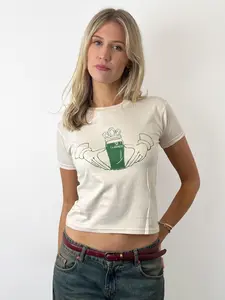 St Patricks Day Claddagh youth / baby tee