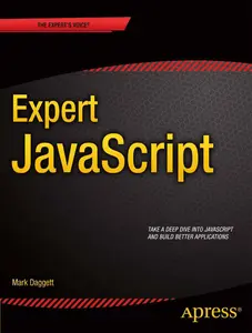 USED-Expert JavaScript by Daggett, Mark E. (Paperback)