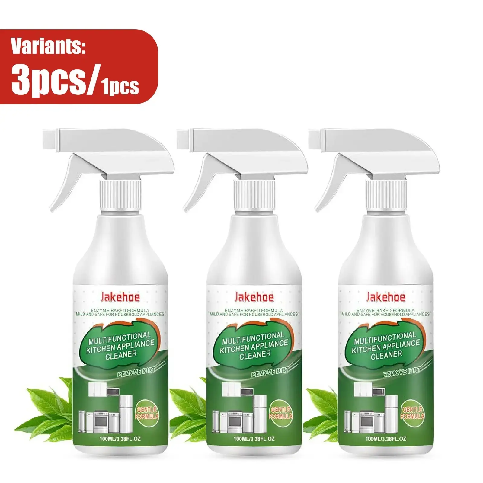 Upgrade Natural Enzyme FormulaGentle and Harmless Tohousehold Appliances, Floor Cleaner Cleaning Solution, Easy Cleaning, Household Items, Toilet Bowl Cleaners, Home Cleaning Products, Enzymatic Cleaner, Liquid Cleaner 100ml