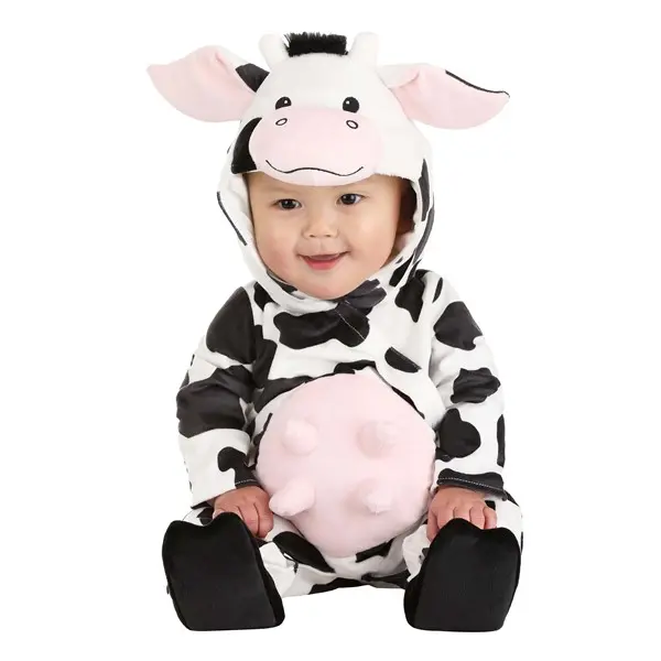 Infant Cow Cutie Costume