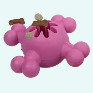 TPR Treat Dispensing Durable Dog Toy storage pocket pet car Indestructible Squeaky crinkle dog Indestructible Bacon Chicken Crinkle cat scratcher dog ball Squeaky Bite hand-free dog Snuggies Breathing Durable Squeaky cat bowl pet travel dog ball
