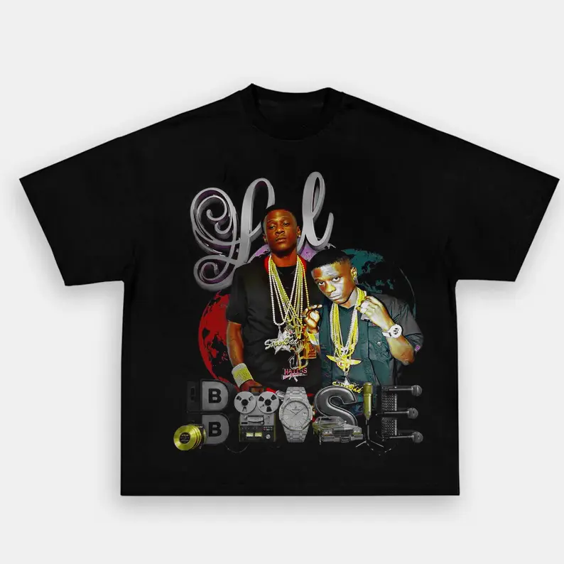 Lil Boosie Incarcerated Streetwear Fan Collection Unisex T Shirt HY5421