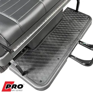 Xtreme Mats PRO Series Rear Facing Foot Rest Mat - Fits Evolution Classic Plus / Classic Pro / Carrier / Forester