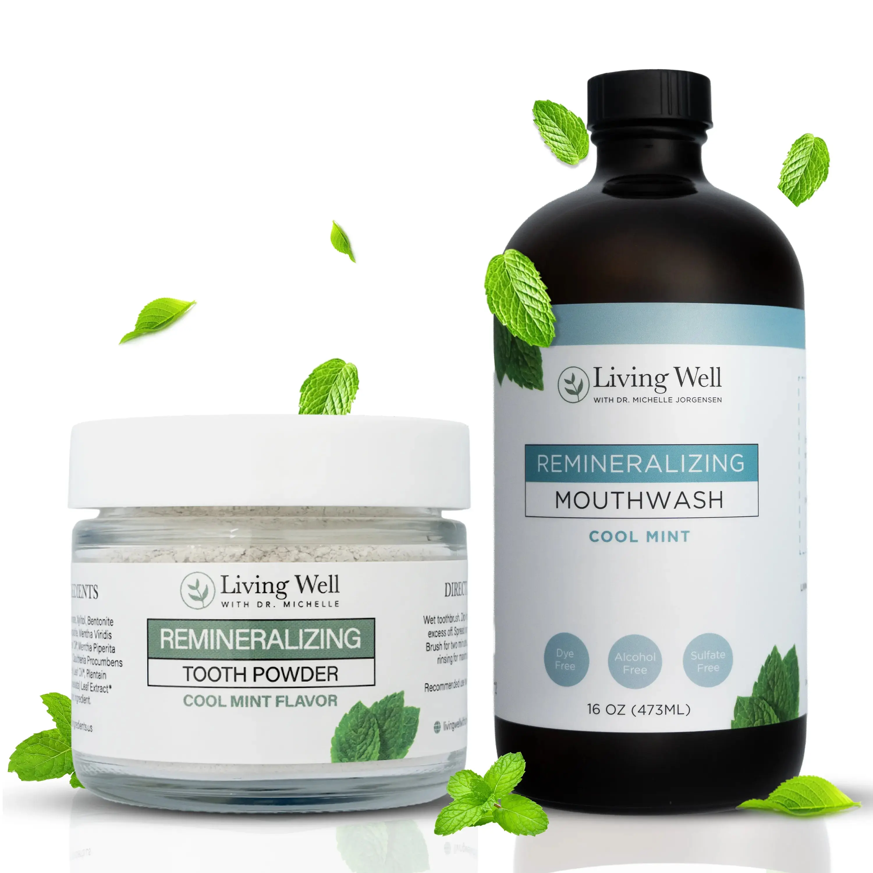 Classic Remineralization Bundle Classic Remineralization Bundle