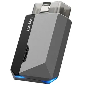 TOPDON Carpal OBD2 Scanner Bluetooth - Scanner for Car, All System Diagnostic Tool for iOS & Android, Vehicle Health Check, 6 Maintenance Services, Smog Check, Repair Guide, Performance Test top don