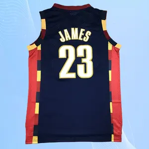 Classic-Design stitched Men's Sleeveless Retro Basketball Jersey shirt