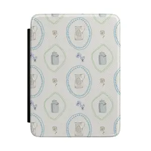 Morning Milk — The Tablescape Edit by BIRÁGE | Kindle Case