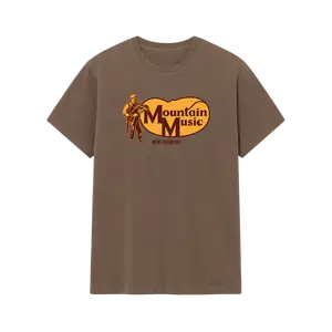 Mountain Music Tee