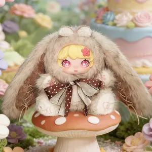 LUXI Angel Bunny 700% Series Plush Blind Box