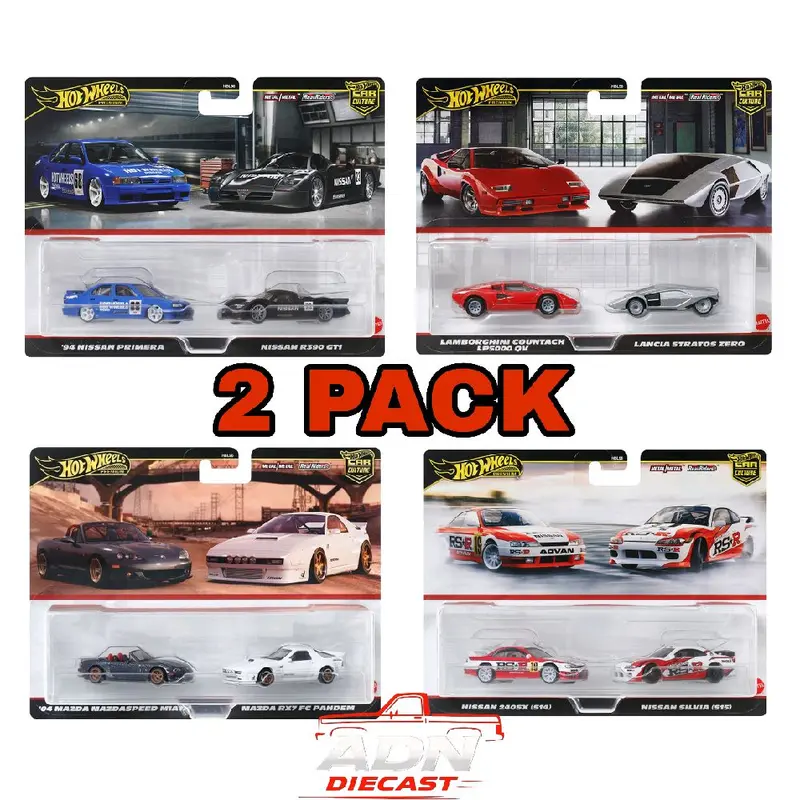 Kaido House x Mini GT 1:64 Chevrolet Silverado KAIDO WORKS V3
