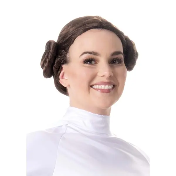 Star Wars Women's Princess Leia Wig