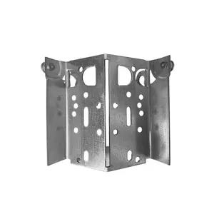 Garage Door Adjustable Bottom Bracket Residential and Commercial (GDBB)