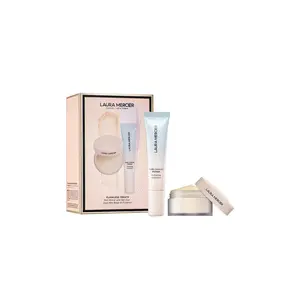 Laura Mercier Flawless Treats Mini Prime + Set Duo