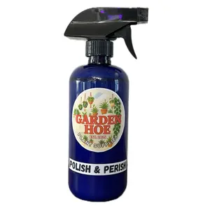 Garden Hoe Plant Supplies: Polish & Perish