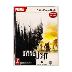 USED-Dying Light: Prima Official Game Guide by Prima Games (Paperback)