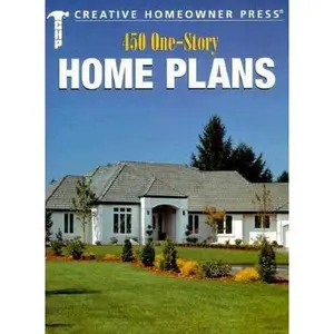 USED-450 One-Story Home Plans by Pauwels Holgate & (Paperback)