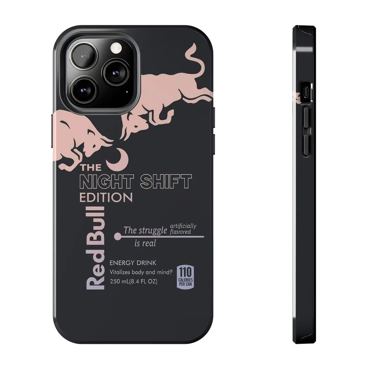 Redbull Phone Case For iPhone 17 16 15 14 13 12 11 X XR Max Mini Plus and Samsung S25 24 23 22 Ultra 8