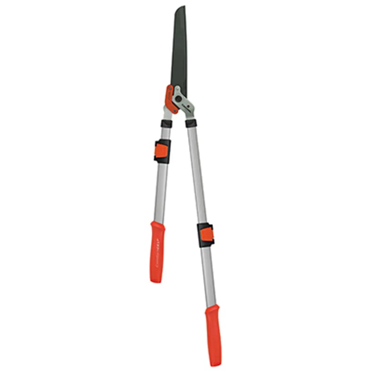 Corona Clipper HS 4344 Extendable Hedge Shear, Metal Blade Loppers for Garden Pruning
