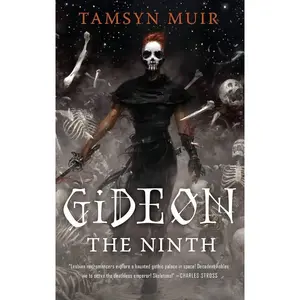 Gideon the Ninth (Queer Sci-Fi/Fantasy Novel)