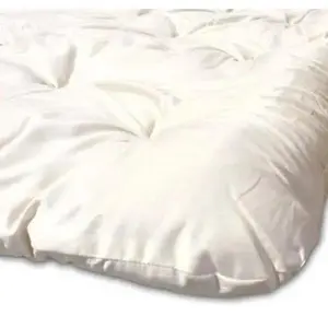 Deluxe 3 inch Organic Wool Topper