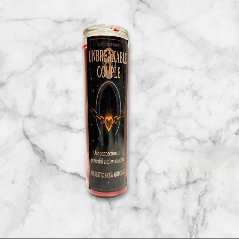 Unbreakable Couple Intention Candle