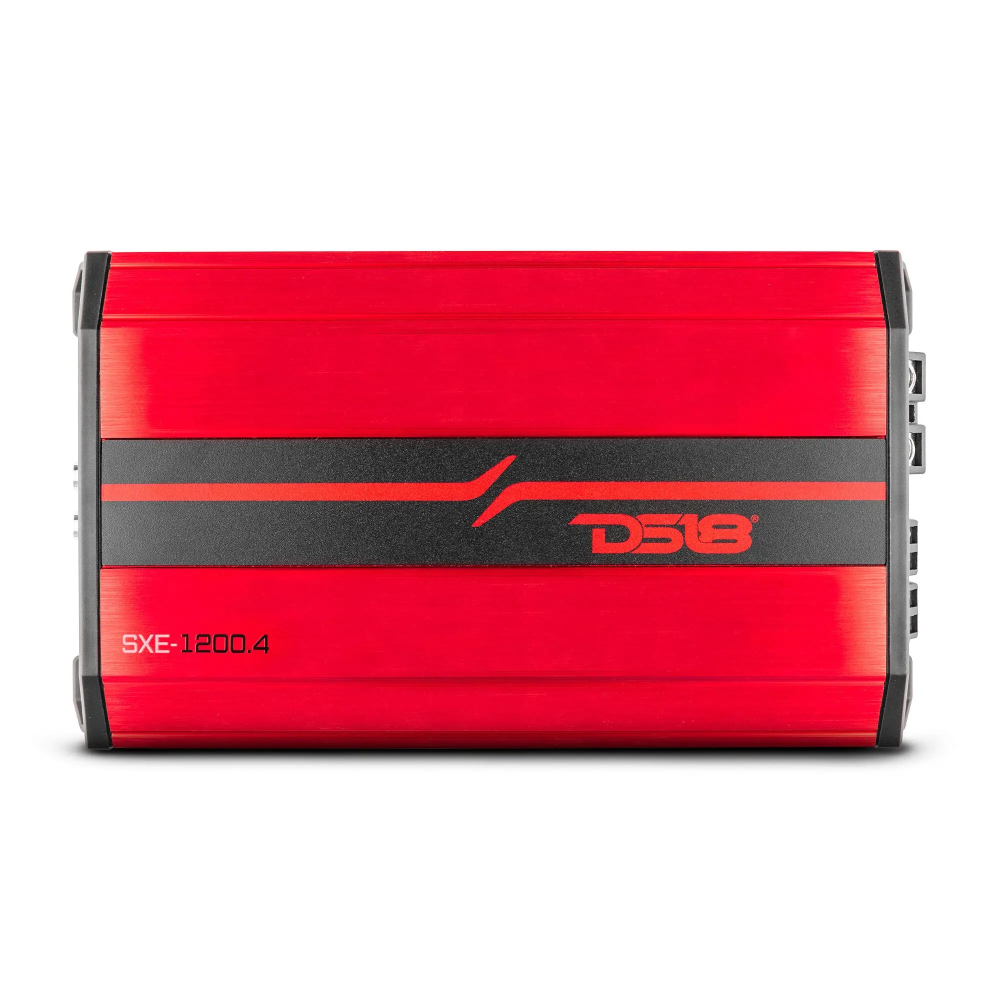 SXE Class A/B 4-Channel Full-Range Amplifier 4 x 60 RMS @ 4-Ohm 1200 Watts