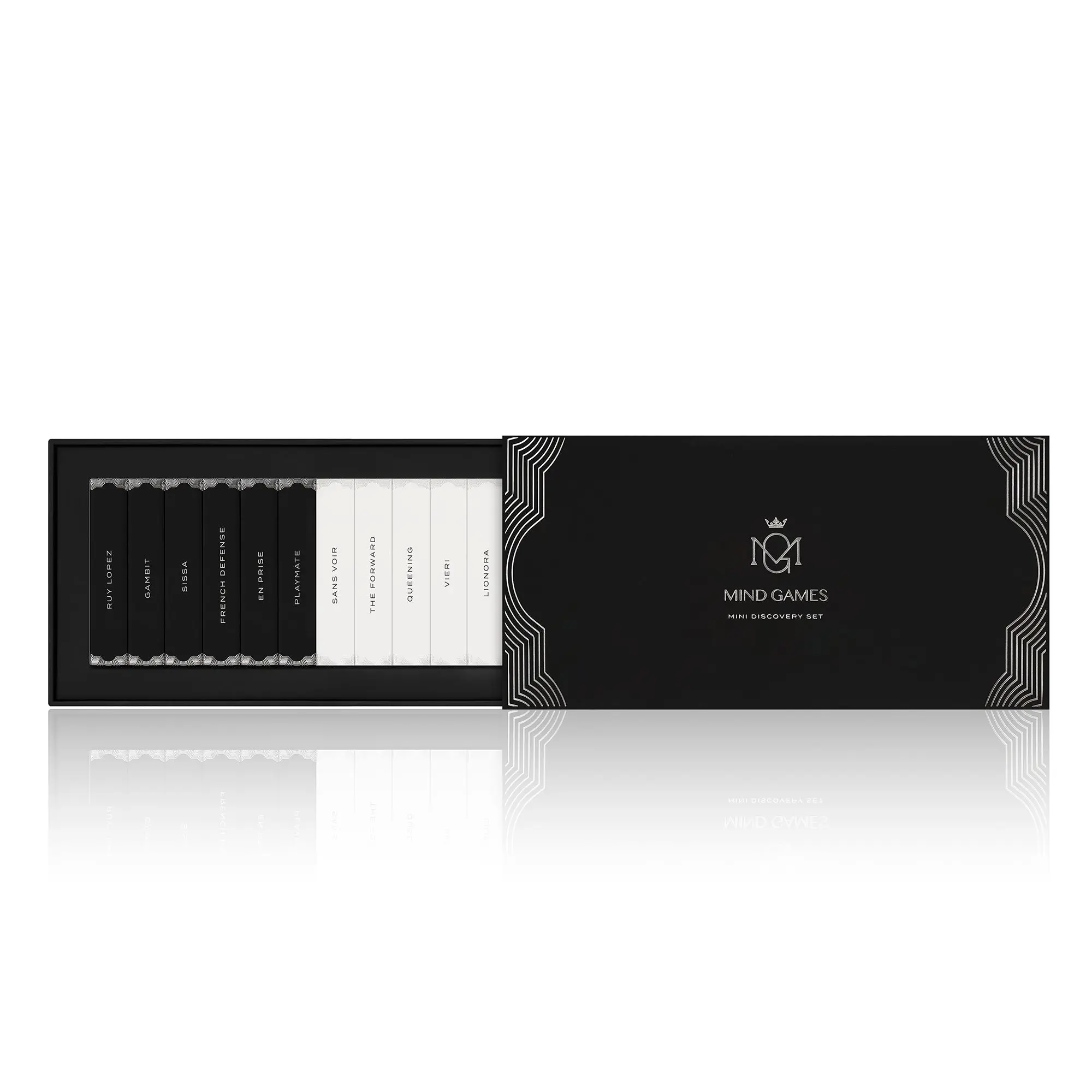 12 Piece Mini Discovery Set - Soulmate Collection 12 Piece Mini Discovery Set - Soulmate Collection