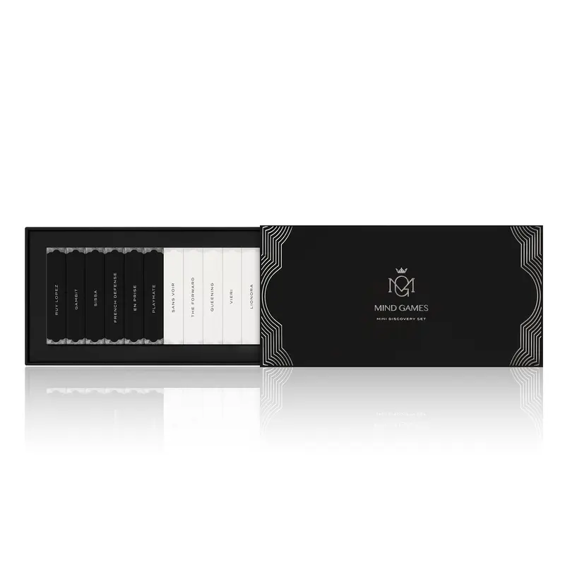 12 Piece Mini Discovery Set - Soulmate Collection