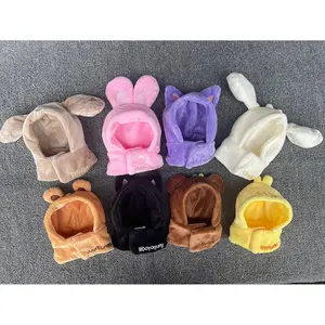 Kpop Light Stick Plush Lamp Cover ANITEEZ A TINY LightStick Embroidered Plushies Lampshade Packaging