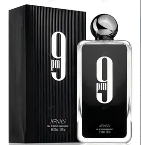 9PM by Afnan - Long Lasting Oriental Fragrance