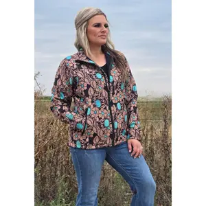 Tattoos on this town soft shell jacket