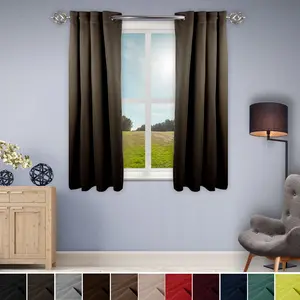 Curtain - Taupe Curtain - Taupe