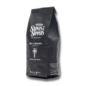 Saints and Sippers Coffee Holy & Righteous Medium-Dark Roast Beverage Sugar