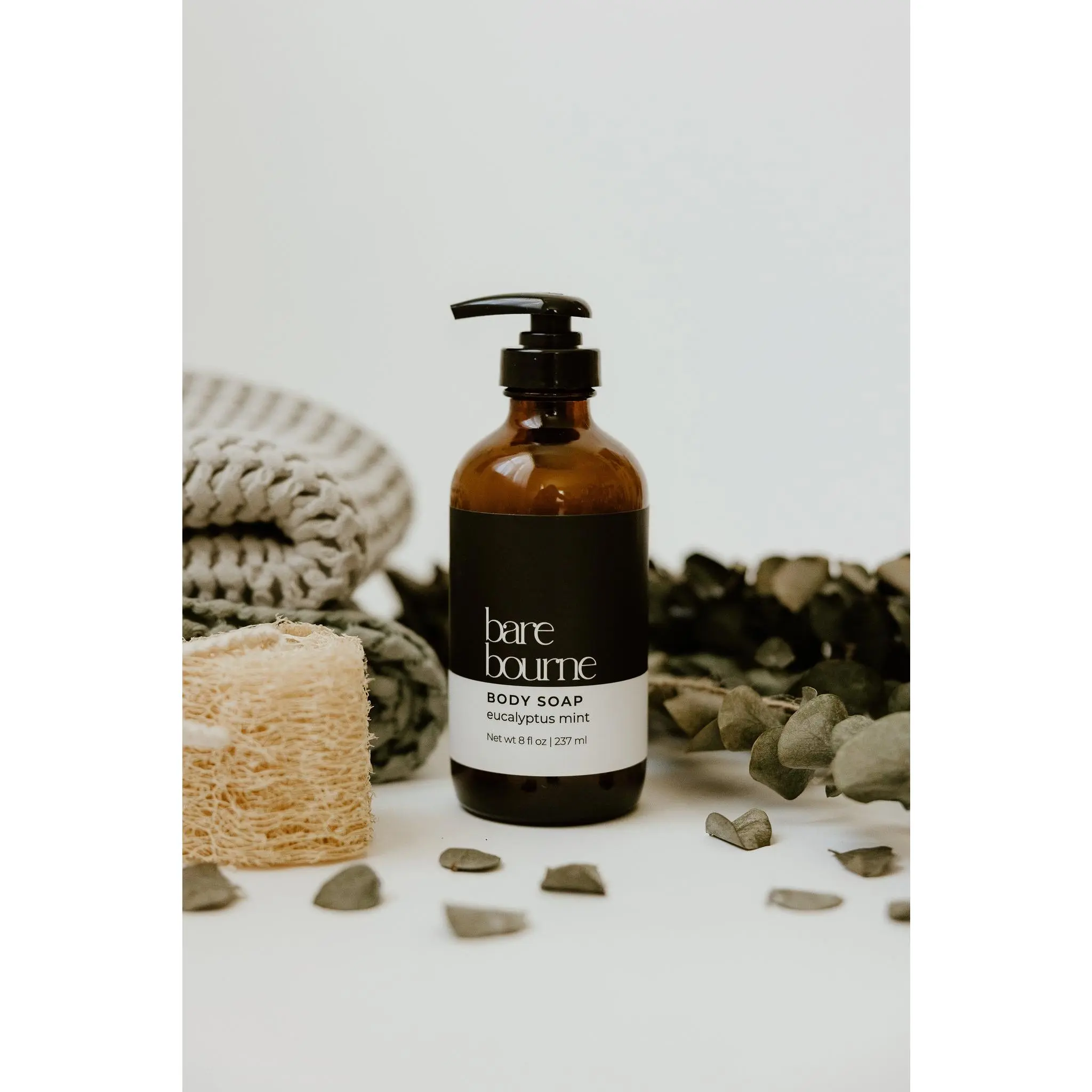 Eucalyptus Mint Liquid Body Soap