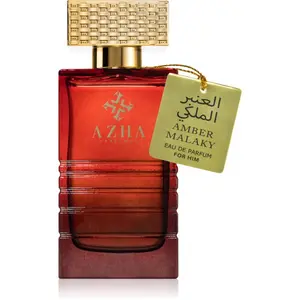 Azha  3.3 oz Amber Malaky EDP Spray for Men