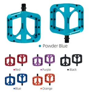 GINE ROCK-NYLON Bicycle Pedals
