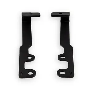 Ditch Light Mounting Brackets For 2024+ Tacoma Ditch Light Mounting Brackets For 2024+ Tacoma
