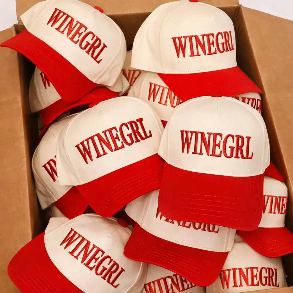WINEGRL Trucker Hat WINEGRL Trucker Hat