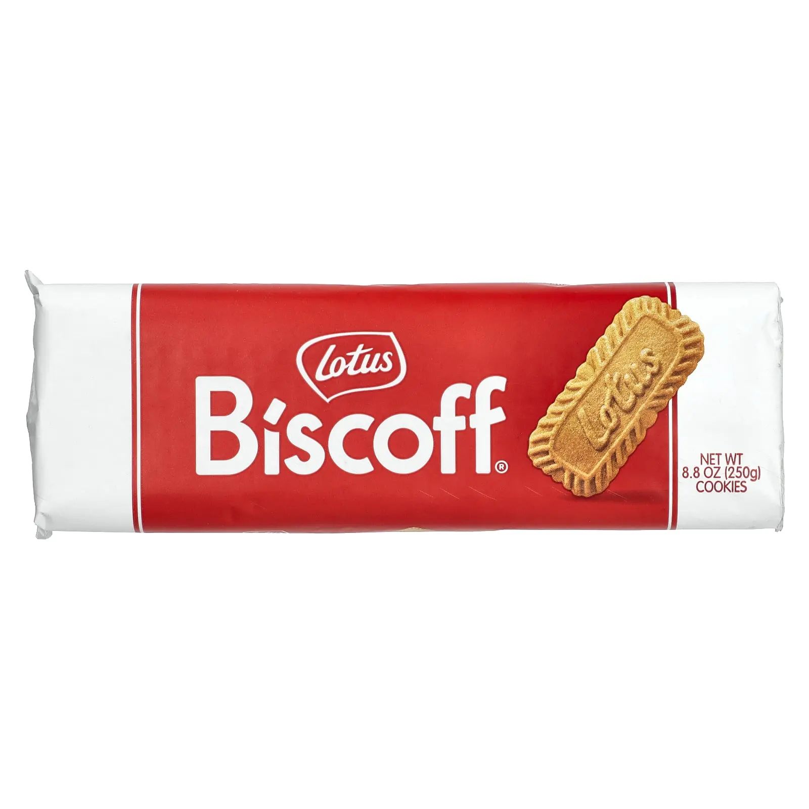 Biscoff Original Cookie, 8.8 oz (250 g) Biscoff Original Cookie, 8.8 oz (250 g)