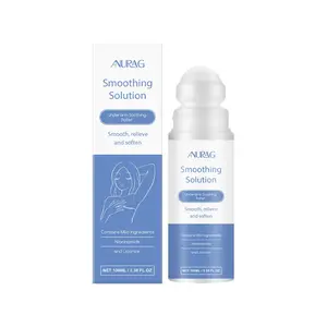 【2 PCS】 Smoothing Solution Ingrown Hair Treatment with Peach & Lily for Silky Smooth Bump-Free Skin，#SummerWins #DealsForYouDays