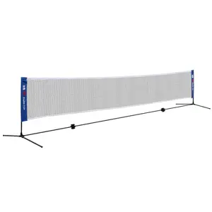 Aobtkel®DOUBLE FISH [Portable Badminton Net] Versatile Portable Badminton Net - Foldable, Standard Size For Indoor & Outdoor Sports - Ideal For Volleyball & Tennis Training,Aobtkel®2 Burner BBQ Propane Gas Grill with Side Burner 24000 BTU Output Stainless