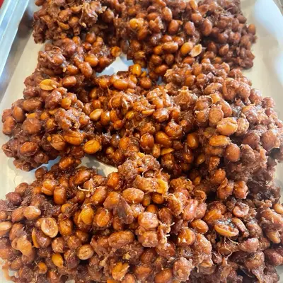 Rti Telur Crunchy TikTok Shop