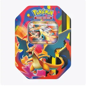 Mega Charizard Tin