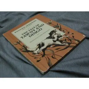 USED-The Tale of Tawny and Dingo by William H. Armstrong (Hardcover)