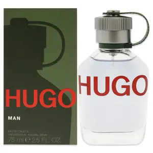 Hugo by Hugo Boss for Men - 2.5 oz EDT Spray Hugo by Hugo Boss for Men - 2.5 oz EDT Spray