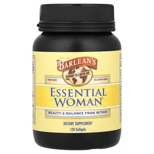 Barlean's Essential Woman®, 120 Softgels
