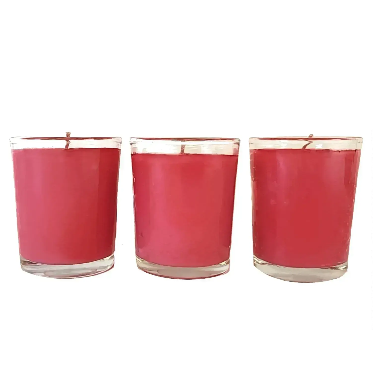 Come to Me Votive Candle Set For Love and Attraction Rituals