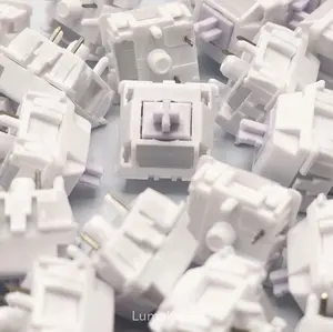 Wuque WS Morandi Linear Switches (10PCS)