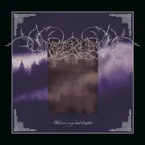 Vinterland - Welcome My Last Chapter (remastered)  [COMPACT DISC - CD] Rmst