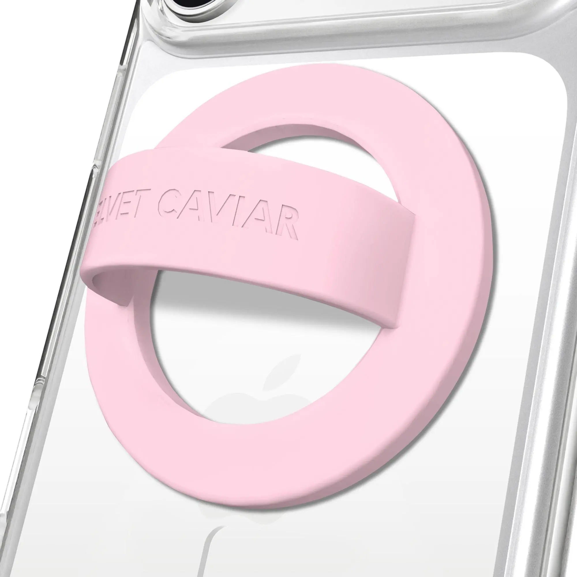 Strawberry Milk MagSafe Grip Loop